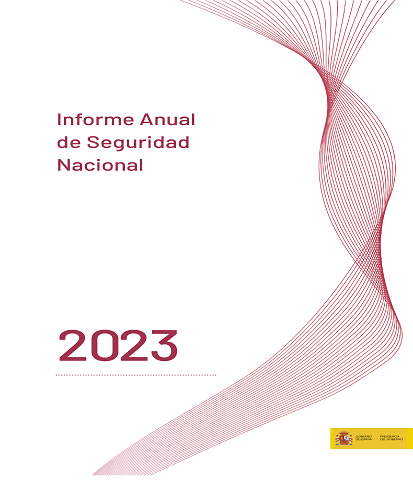 portada informe anual de seguridad nacional 2023