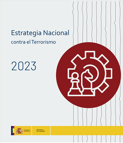 portada estrategia nacional contra terrorismo 2023