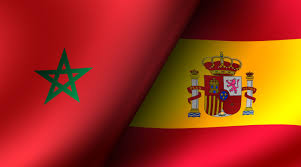 España - Marruecos