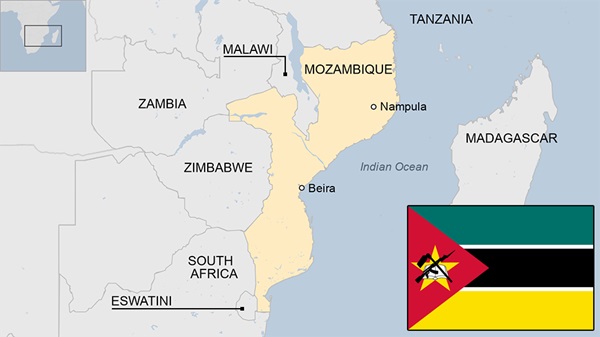 Mozambique