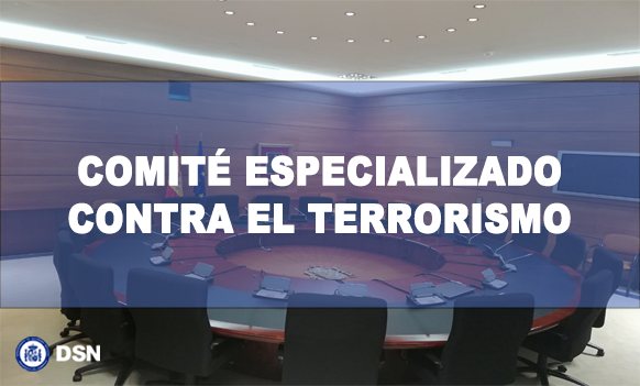 Comite Terrorismo