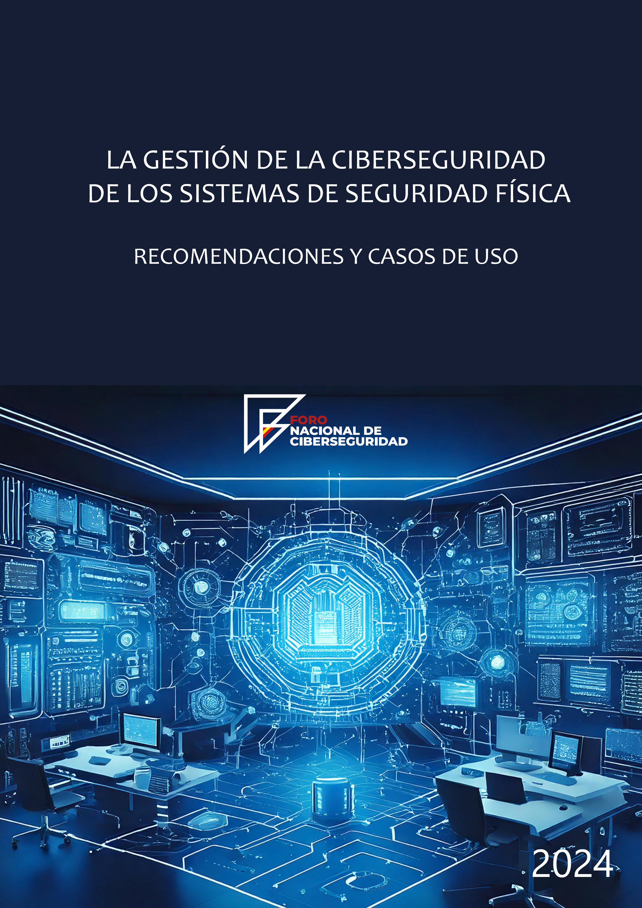 Guía Seguridad Física CIberseguridad