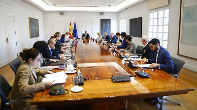 Consejo de Seguridad Nacional 28 de enero 2025