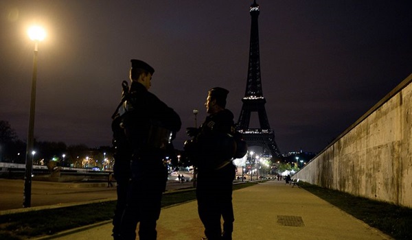 Paris Atentado