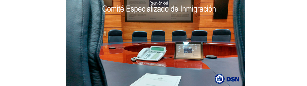 Comité Inmigración int