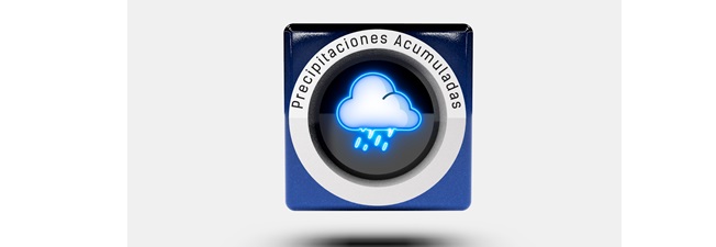 Precipitaciones Acumuladas gr