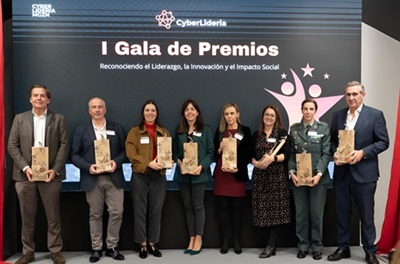 Premio al Foro Nacional CIber 26feb2025