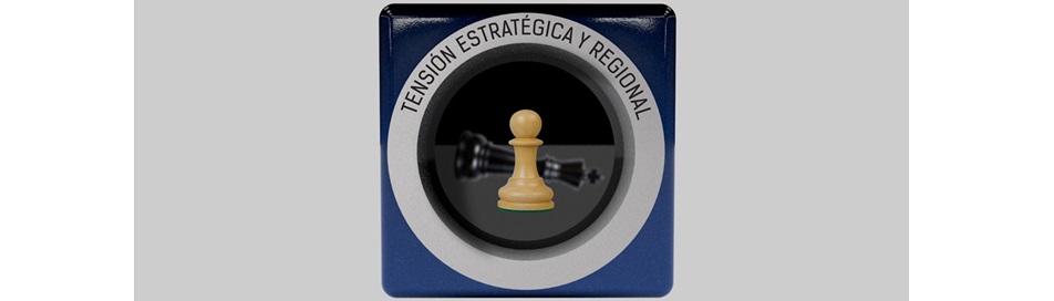 Tensión Estratégica y Regional GR