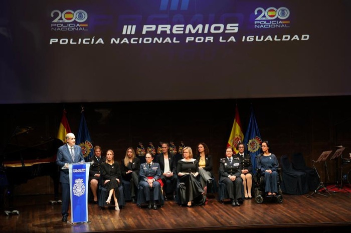 III Premios Igualdad Policía