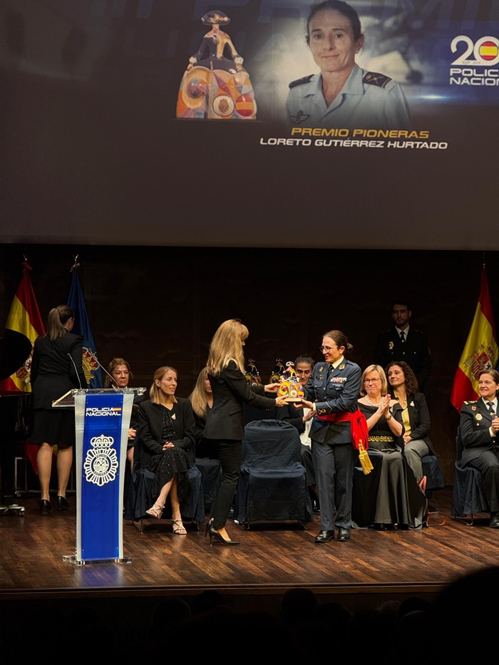 III Premios Igualdad Policía