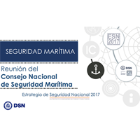 Consejo Nacional de Seguridad Marítima 07.02.2019