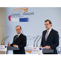 XXV Cumbre Hispano-Francesa 