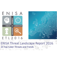 ENISA Threat Landscape Report 2016