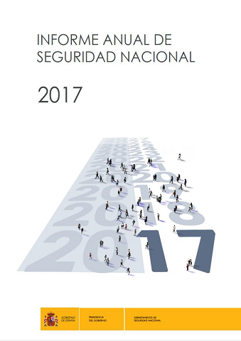 Informe Anual de Seguridad Nacional 2017