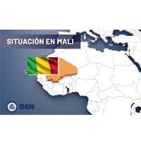 Situación en Mali