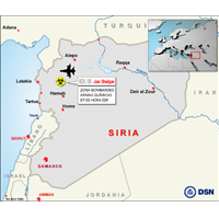 Siria – Armas Químicas 