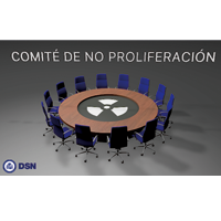 VISITA DEL PRESIDENTE DESIGNADO DE LA CONFERENCIA DE REVISIÓN DEL TRATADO DE NO PROLIFERACIÓN (TNP)