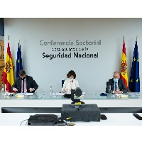 Conferencia Seguridad Nacional