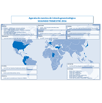 Eventos de interés estratégico 2º trimestre 2016