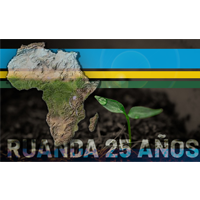 25 años del genocidio de Ruanda