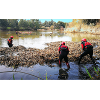 Operación Medioambiental “Extremadura” de la UME