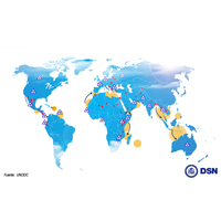 Informe global de tráfico de migrantes 2018