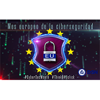 Mes Europeo de la Ciberseguridad