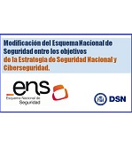 Actualización del Esquema Nacional de Seguridad en la Administración Electrónica