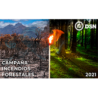 Contra Incendios 2021