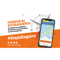 ¿Viajas este verano al extranjero? MAEC te ayuda