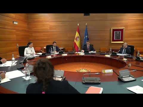 11ª Reunión del Comité de Situación - Departamento de Seguridad Nacional 20 de abril 2022