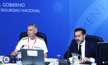 Segunda Conferencia de Centros Operativos de Seguridad Marítima