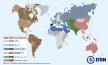 El Departamento de Estado norteamericano presenta Informe anual Country Reports on Terrorism 2016