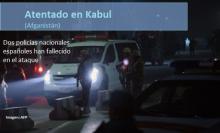 Atentado en Kabul (Afganistán)