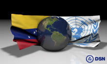 El Secretario General de la ONU reitera su llamado al diálogo en Venezuela. 